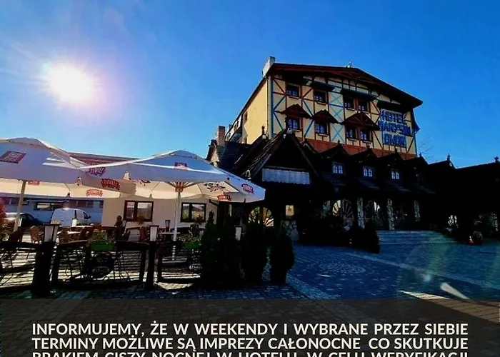 Hotel Marysin Dwor