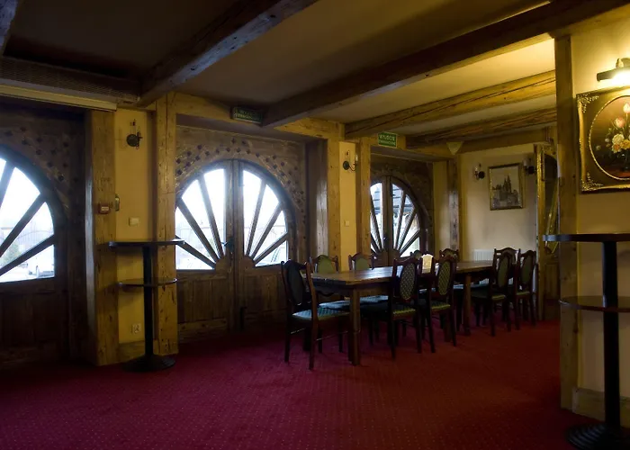 Hotel Marysin Dwor